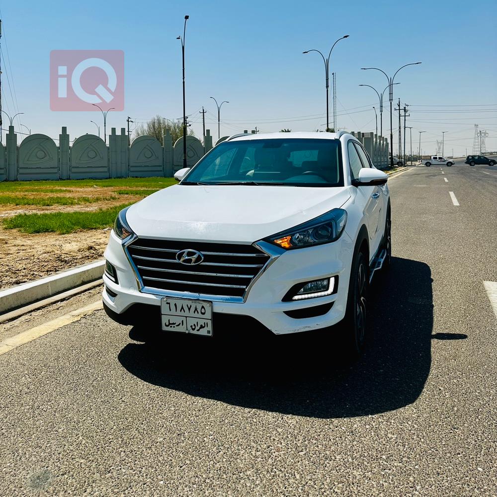 هیوندای تۆکسۆن